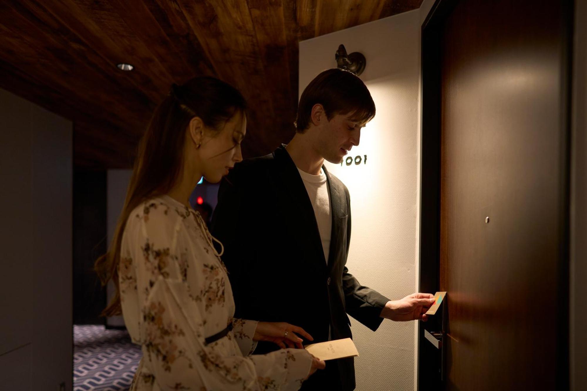 Hotel Resol Nagoya Exterior photo